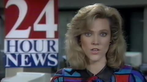 September 18, 1992 - Laura Jones WISH Newsbreak