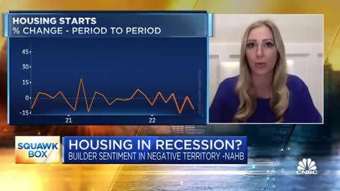 Housing Starts to Miss Expectations Signaling a ‘Housing Recession’
