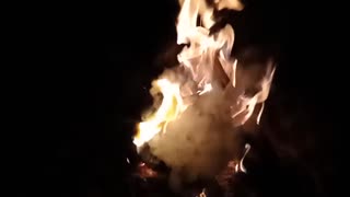 November campfire 2021