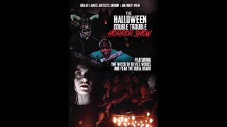 Horror Night Oasis With Havok And Ian #287 The Halloween Double Trouble Horror Show (2022).