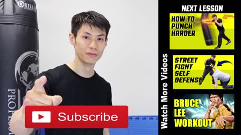 How to Punch (like IP MAN)!
