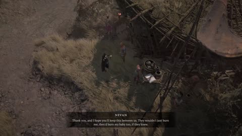 Diablo IV - Side Quest: Heart Of Mold (Hawezar)