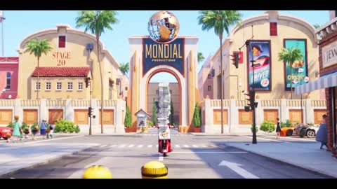 Minions Mini Movie 2017 - Despicable Me 3 Funny Animation Moments-15