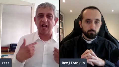 DL Right Reaction - 2021-08-31 - For a Christian defence - A conversation with the Reverend