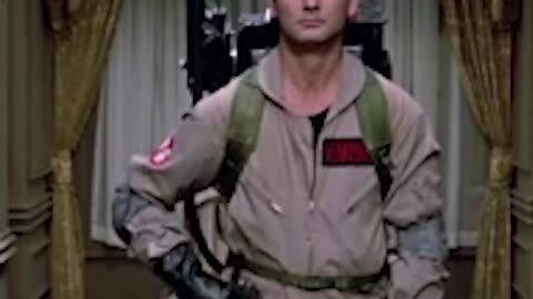 Ghostbusters funny clip I made