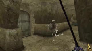 How to get the Ring of Phynaster in Morrowind