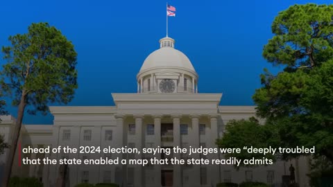 Supreme Court Orders AlabamaAgainTo Draw At Least 2 Majority-Black House Districts