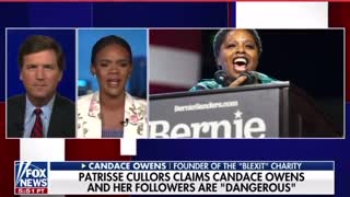 BLM Founder LOSES IT When Candace Confronts Her