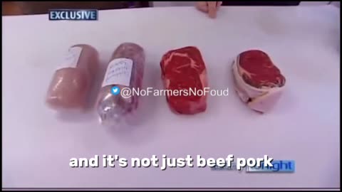 Meat Glue or a Real Steak? What are you Eating? #CitizenCast