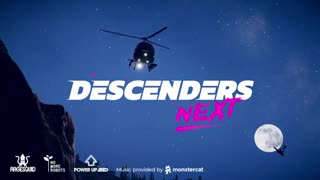 Descenders Next - Official Reveal Trailer