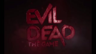 Evil Dead: The Game E3 Trailer Reaction!!