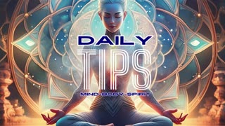 Daily Mind-Body-Spirit Tips #4