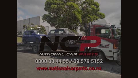 Buy Quality Spare Parts From Auckland Car Wreckers