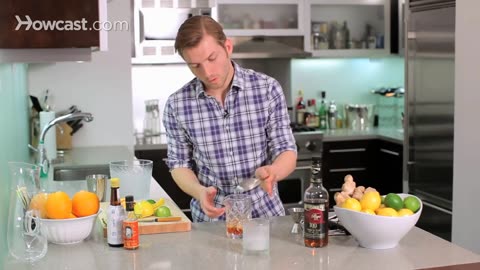 How to Make an Old Fashioned | Cocktail Recipes