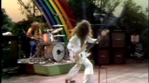 Deep Purple - Burn (California Jam 1974)