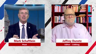 Scgaftlein Report | Economy contracts 0.9% in 2nd Quarter - Guest - Jeffrey Dunetz