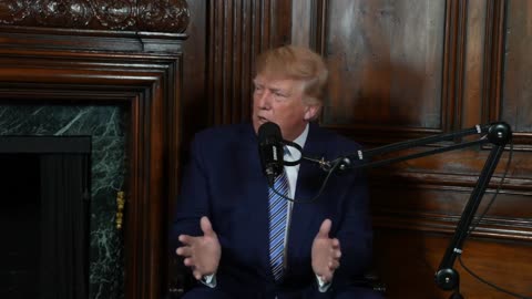 Donald J. Trump interview with Full Send Podcast