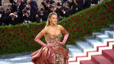 The 10 best dressed from the Met Gala 2022