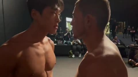 Steve Garcia vs Seung Woo Choi: UFC Vegas 94 Face-off