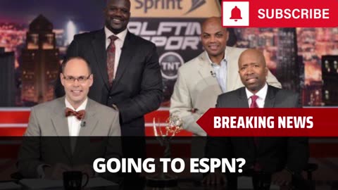 ESPN Has Interest In Inside The NBA