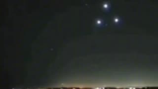 UFO / UAP OVER SANTA MONICA , CALIFORNIA