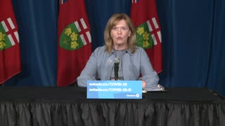 All Ontarians Over 18 Will Officially Be Able To Book A Vaccine Appointment By Next Month