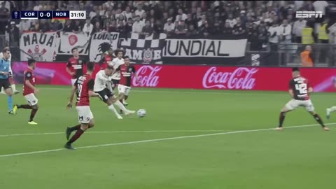 CORINTHIANS 2X1 NEWELL'S OLD BOYS