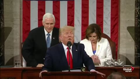 February 4, 2020 President Donald Trump State of the Union (Full)