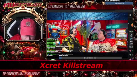 Xcret Killstream