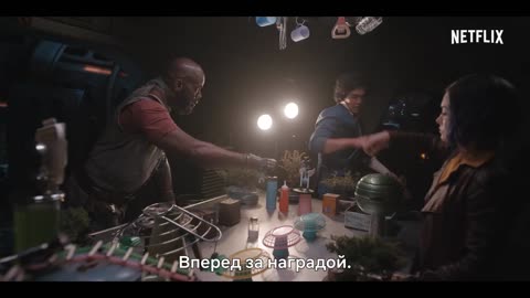 Ковбой Бибоп (1 сезон) — Русский трейлер (Субтитры, 2021)