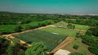 Cancha La Nube