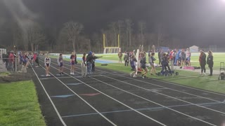 3.31.22 - 4x400m Relay @ Boone County (Heat 1)