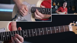 Learn To Play In The Style Of Hendrix