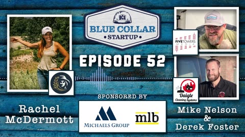 Blue Collar StartUp - Episode 52: Dancing Grain - From Field to Glass