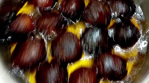 World famous sweets Gulab Jamun made with Desi Ghee