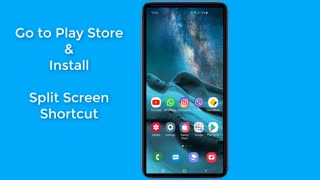 Enable Split Screen on All Android phones