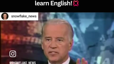 Joseph Robinette Biden Jr. (Joe Biden) entire family are corrupt treasonous liars