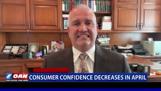 Economic Roller Coaster: Consumer Confidence Dips