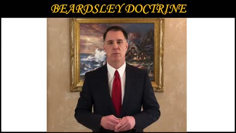 Beardsley Doctrine: Article I-God Grants the Freedom of Speech