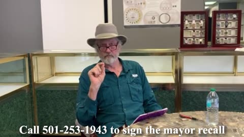 "Moonshine Festival" Founder Calls For Mayor Jackie's Recall