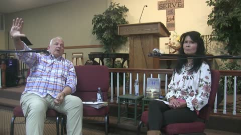 Pastor Kevin Henesy on "Inspired Blessings with Jean Marie Prince"