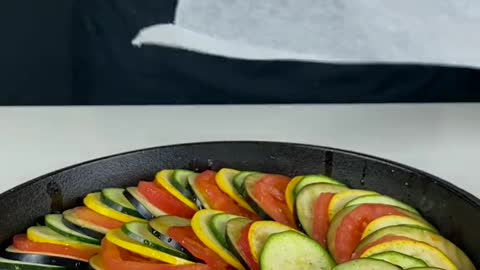 Making A Ratatouille