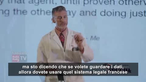 Dr. Cole senza freni: “Non vi dicono le vere cause degli effetti avversi dei vaccini” - Radio Radio