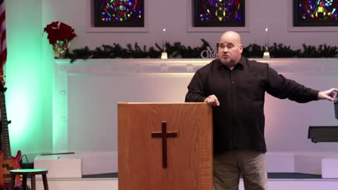 Colossians 1:13-29 | Delivered from Darkness | Pastor Mike Burner