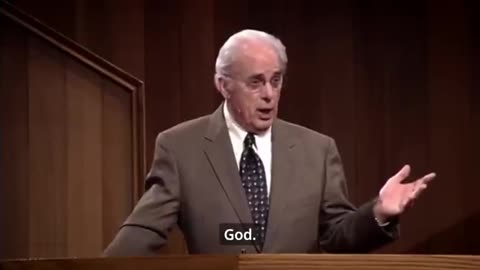 CATHOLIC MAN ASKS JOHN MACARTHUR ABOUT ETERNAL LIFE THEN THIS HAPPENS... 💖