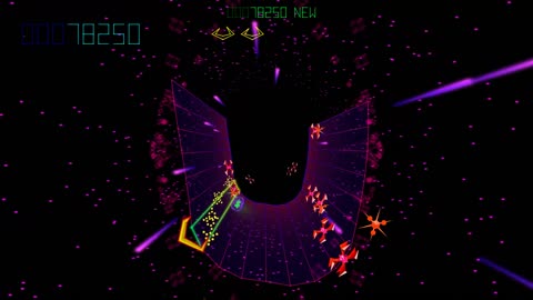 Tempest 4000, Just for Fun, Pt. 5