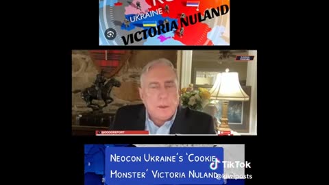 Col MacGregor on Victoria Nuland and Battle-Hardened Russian Troops ..
