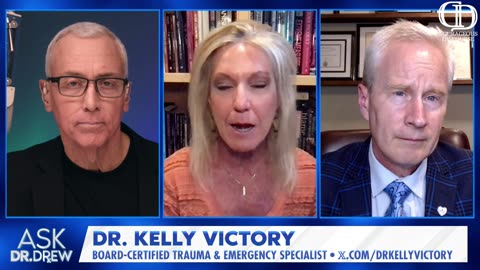 Drs McCullough and Victory on "Ask Dr Drew" What is Coming Next in Pandemic?