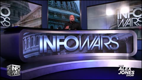 Alex Jones Makes Powerful New Predictions