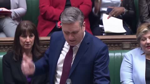 The full exchange_ Keir Starmer and Boris Johnson clash over cost of living resp